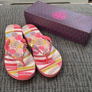 Tory Burch Flip Flops